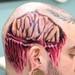 Tattoos - brains - 48402